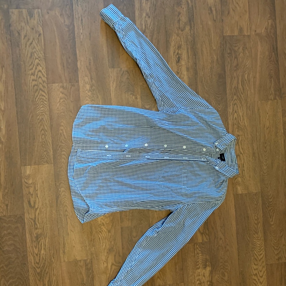 J. Crew Men’s button up